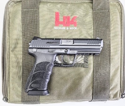 HECKLER & KOCH HK MODEL HK45 CHAMBERED IN .45 ACP .45 ACP - Image 3 of 3