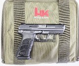 HECKLER & KOCH HK MODEL HK45 CHAMBERED IN .45 ACP .45 ACP - Image 3 of 3
