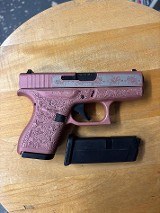 GLOCK G42 SUBCOMPACT .380 ACP - 2 of 3