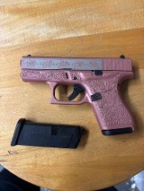 GLOCK G42 SUBCOMPACT .380 ACP - 1 of 3
