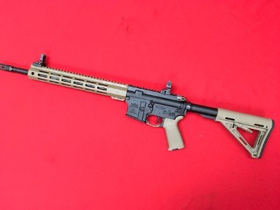 PALMETTO STATE ARMORY PA-15 - RIFLE MULTI - Image 1 of 3
