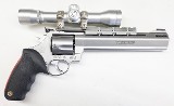 TAURUS TAURUS RAGING BULL CHAMBERED IN 454 CASULL .454 CASULL - Image 2 of 2
