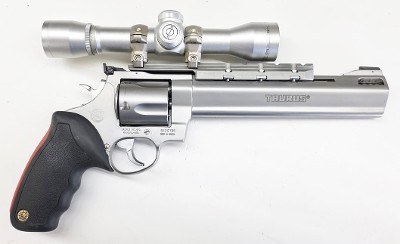 TAURUS TAURUS RAGING BULL CHAMBERED IN 454 CASULL .454 CASULL - Image 2 of 2