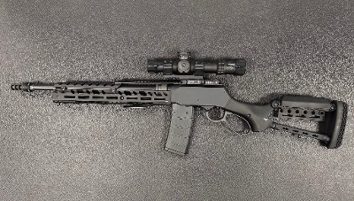 HENRY Lever Supreme.300 AAC BLACKOUT - Image 2 of 3