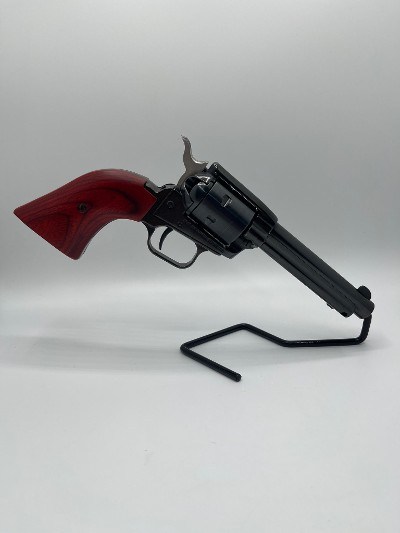 HERITAGE MFG. ROUGH RIDER .22LR/.22MAG - Image 3 of 3