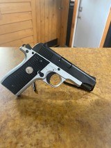 COLT MARK IV SERIES 80 GOVERNMENT .380 ACP - 1 of 3