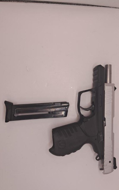 RUGER SR22 22 Long (22L) - Image 3 of 3
