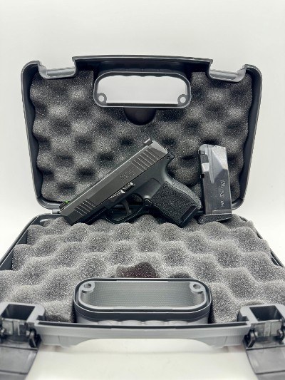 SIG SAUER P365 9MM LUGER (9x19 PARA) - Image 1 of 3