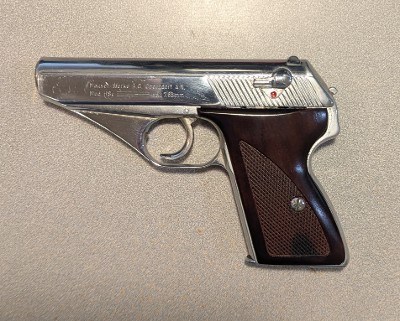 MAUSER HSc 7.65MM - Image 3 of 3