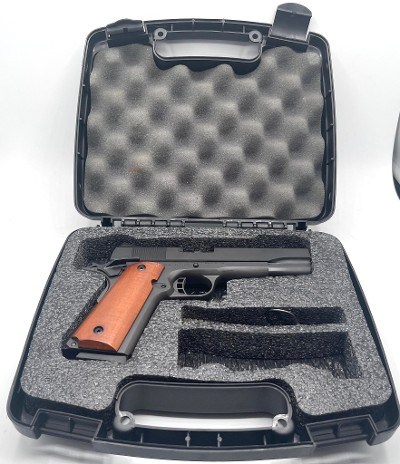 ROCK ISLAND ARMORY M1911 A1-FS .45 ACP - Image 1 of 3