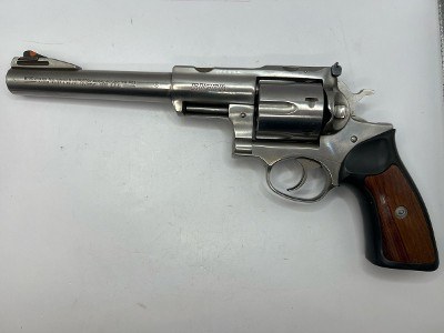 RUGER SUPER REDHAWK 44 MAG. - Image 1 of 3