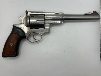 RUGER SUPER REDHAWK 44 MAG. - Image 2 of 3