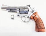 SMITH & WESSON MODEL 66 WITH MAGNA TRIGGER .357 MAG - Image 1 of 3