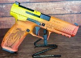 CANIK METE SFT One Series Limited Edition "Sunset" 9mm 4.46" 9MM LUGER (9x19 PARA) - 3 of 3