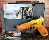 CANIK METE SFT One Series Limited Edition "Sunset" 9mm 4.46" 9MM LUGER (9x19 PARA) - 1 of 3