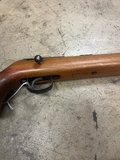 ANSCHUTZ modell match 64 .22 LR - Image 3 of 3
