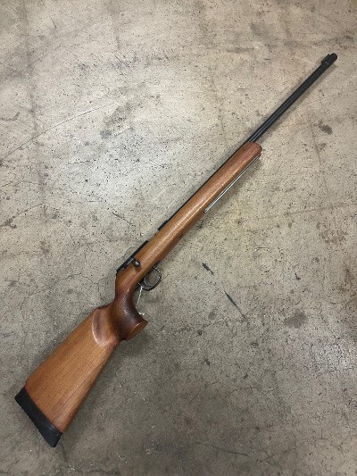 ANSCHUTZ modell match 64 .22 LR - Image 1 of 3