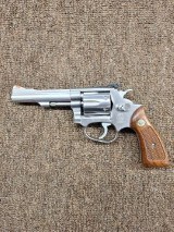 SMITH & WESSON 63 .22/32 KIT GUN .22 LR - Image 1 of 3