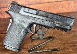 SMITH & WESSONS&W M&P9 Shield EZ M2.0 9MM LUGER (9x19 PARA) - 2 of 3