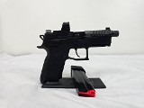 CZ P09 C NOCTURNE 9MM LUGER (9x19 PARA) - 2 of 3