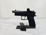 CZ P09 C NOCTURNE 9MM LUGER (9x19 PARA) - 1 of 3