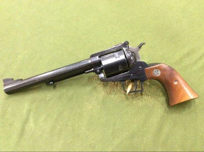 RUGER NEW MODEL SUPER BLACKHAWK44 MAG .44 MAGNUM - Image 1 of 3