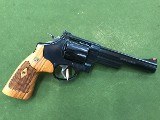SMITH & WESSON 57-6 .41 REM MAG - Image 2 of 3