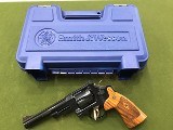 SMITH & WESSON 57-6 .41 REM MAG - Image 1 of 3