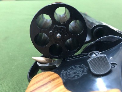 SMITH & WESSON 57-6 .41 REM MAG - Image 3 of 3