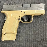 SPRINGFIELD ARMORY XDS-9 3.3 9MM LUGER (9x19 PARA) - 2 of 3