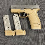 SPRINGFIELD ARMORY XDS-9 3.3 9MM LUGER (9x19 PARA) - 3 of 3