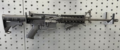 COLT AR-15 A2 5.56X45MM NATO - Image 1 of 2