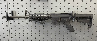 COLT AR-15 A2 5.56X45MM NATO - Image 2 of 2