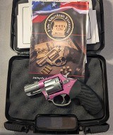 CHARTER ARMS PINK LADY 38 SPL .38 SPL - 1 of 3