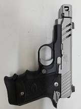 KIMBER MICROS9 ESV TWO TONE 9MM LUGER (9x19 PARA) - 1 of 3