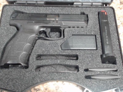 HECKLER & KOCH VP 9 9MM LUGER (9x19 PARA) - Image 1 of 3