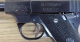 HIGH STANDARD MODEL B .22 LR - 3 of 3