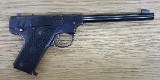 HIGH STANDARD MODEL B .22 LR - 2 of 3