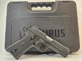 TAURUS 1911 COMMANDER 9MM 4.25" 1X9RND 9MM LUGER (9x19 PARA) - 3 of 3