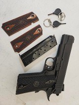 TAURUS 1911 COMMANDER 9MM 4.25" 1X9RND 9MM LUGER (9x19 PARA) - 2 of 3