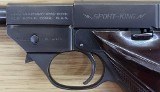 HIGH STANDARD SPORT KING 22 LR .22 LR - 2 of 3