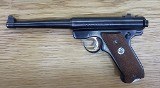 RUGER LONG RIFLE AUTOMATIC PISTOL .22 LR - 1 of 3