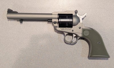 RUGER SUPER WRANGLER .22 LR/.22 WMR - Image 3 of 3
