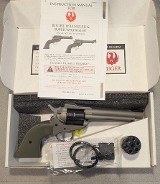 RUGER SUPER WRANGLER .22 LR/.22 WMR - Image 1 of 3