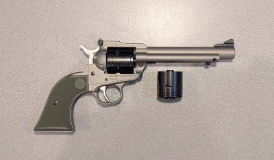 RUGER SUPER WRANGLER .22 LR/.22 WMR - Image 2 of 3