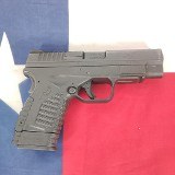 SPRINGFIELD ARMORY xds-9 4.0 9MM LUGER (9x19 PARA) - Image 2 of 3