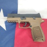 SIG SAUER P250 .45 ACP - 1 of 3
