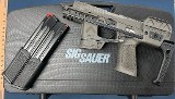 SIG SAUER P320 FLUX LEGION 9MM LUGER (9x19 PARA) - 1 of 3