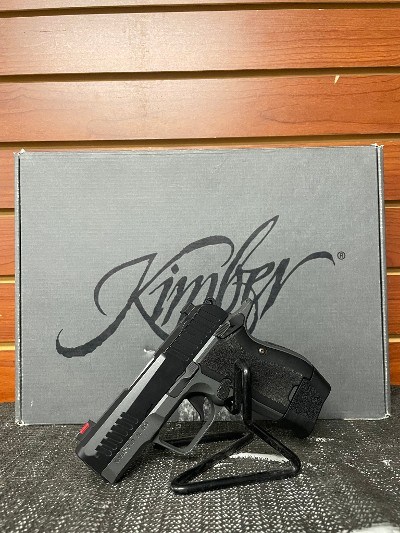KIMBER CDS9 9MM LUGER (9x19 PARA) - Image 1 of 3