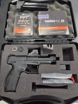 TAURUS TX22 COMPETITION W/ FRT .22 LR - 2 of 3